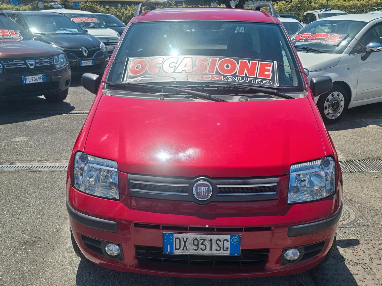 Fiat Panda 1.2 Dynamic Natural Power Mamy