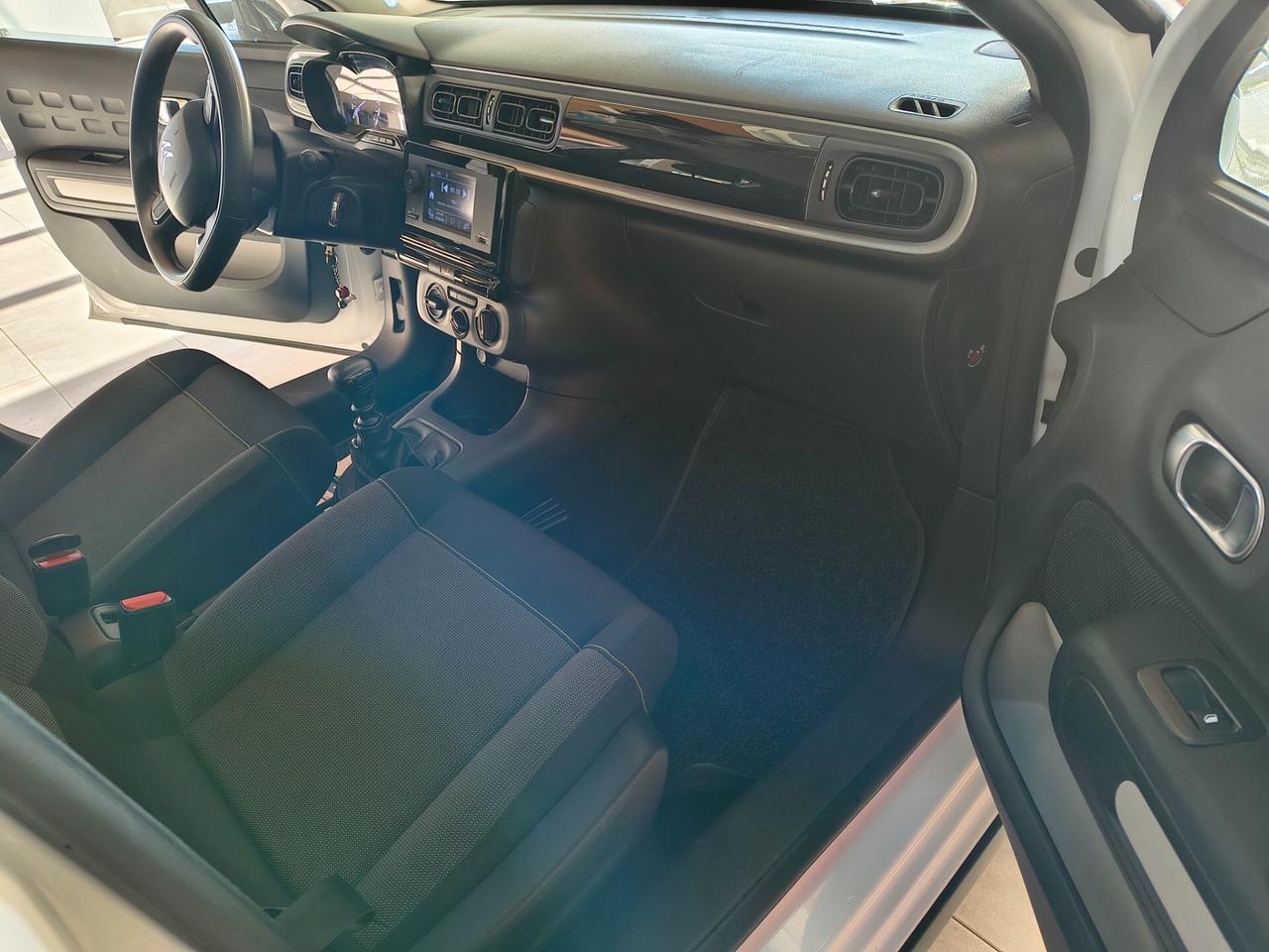 Citroen C3 BlueHDi 100 S&S Feel