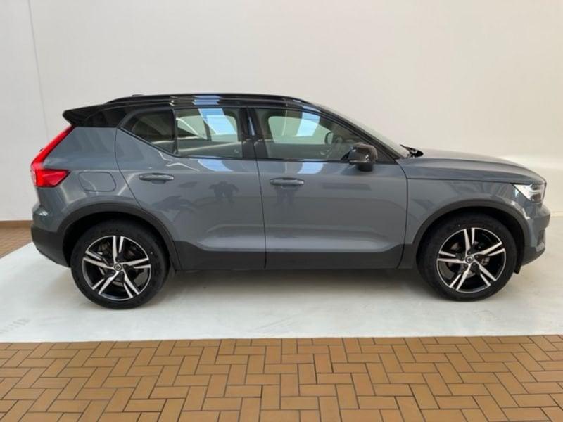 Volvo XC40 T3 Geartronic R-design