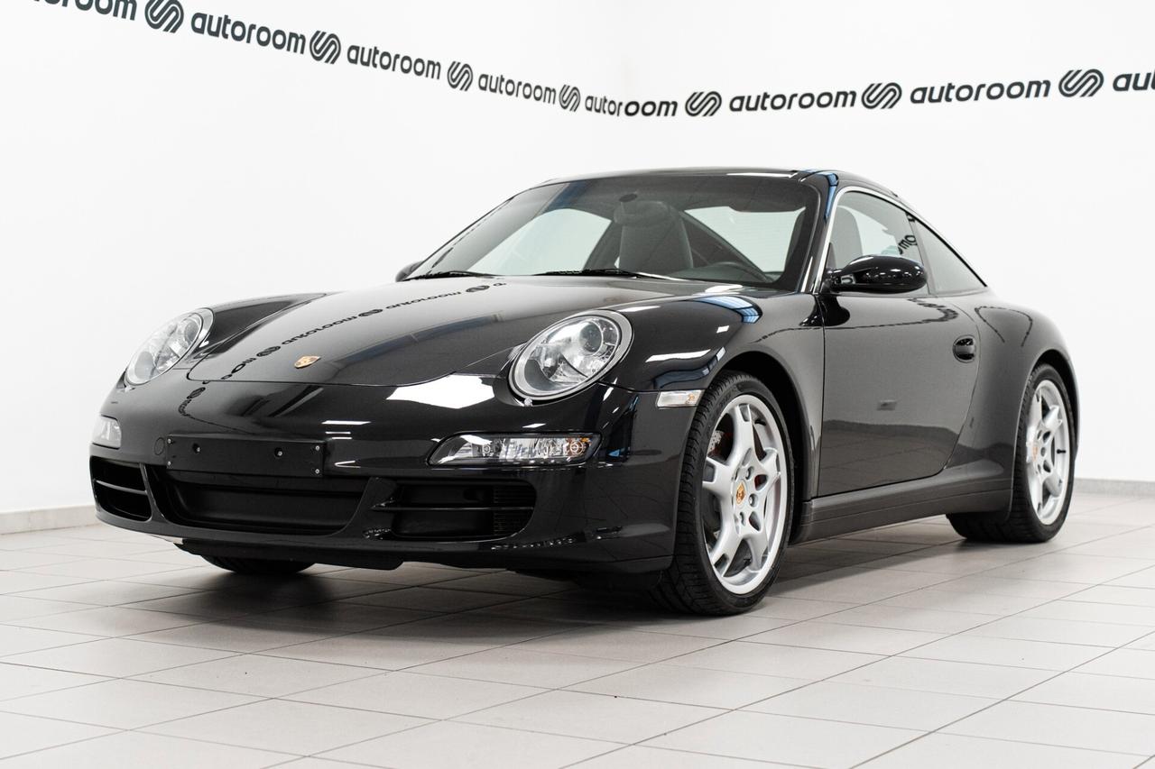Porsche 911 Targa 4S