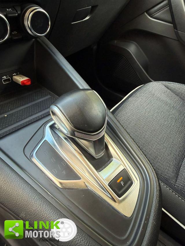 RENAULT Captur 1.6 Full Hybrid E-Tech 145 CV Techno