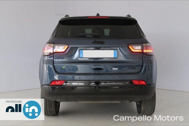 JEEP Compass Compass 1.5 T4 E-Hybrid 130cv Dct7 Summit MY24