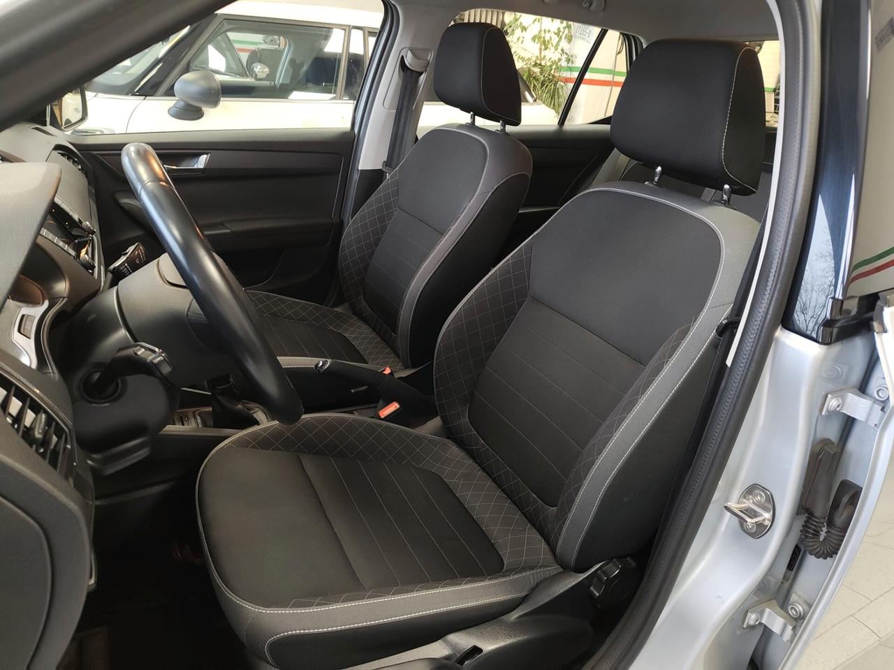 Skoda Fabia 1.0 MPI NEOPATENTATI