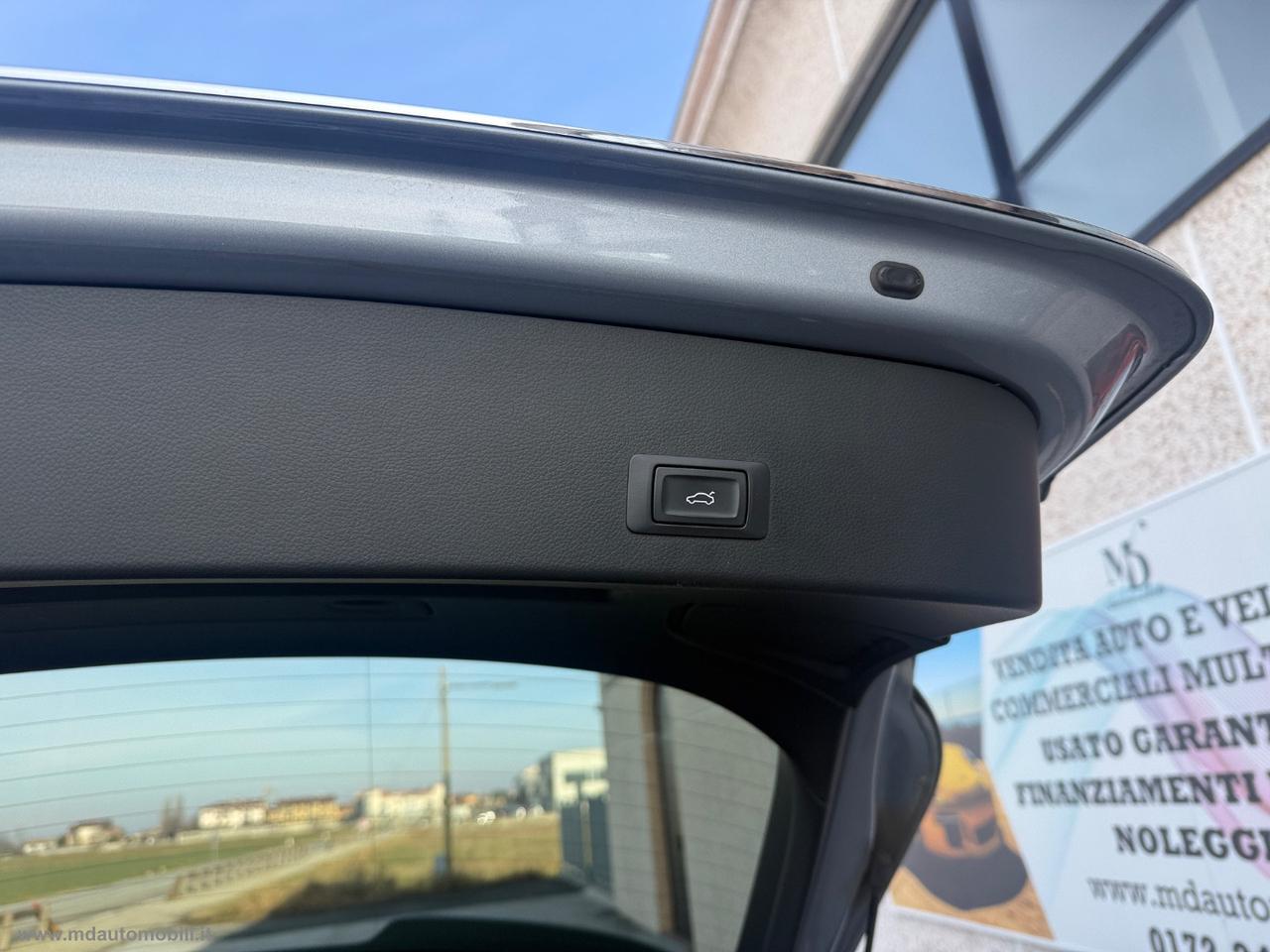 AUDI A6 Avant 2.0 TDI 190CV quattro S tronic S LINE INTERNO ESTERNO