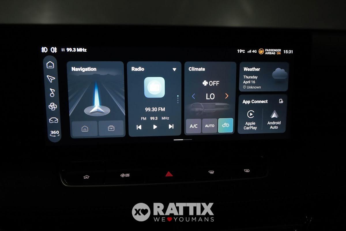 MG HS 1.5 Hybrid+ Luxury Auto