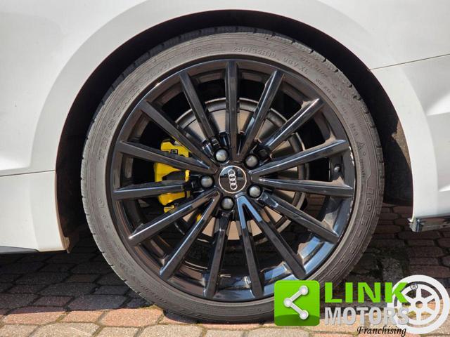 AUDI A5 Cabrio 40 2.0 tfsi mhev S line 190cv s-tronic S5