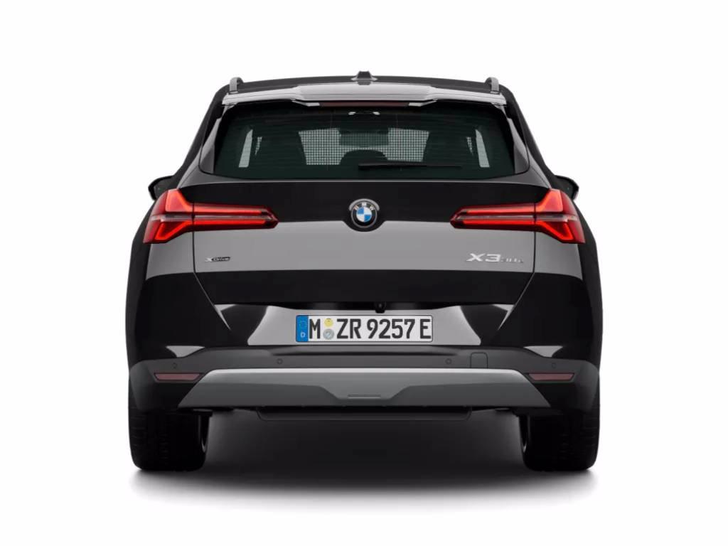 BMW X3 sdrive18d mhev 48V auto del 2023