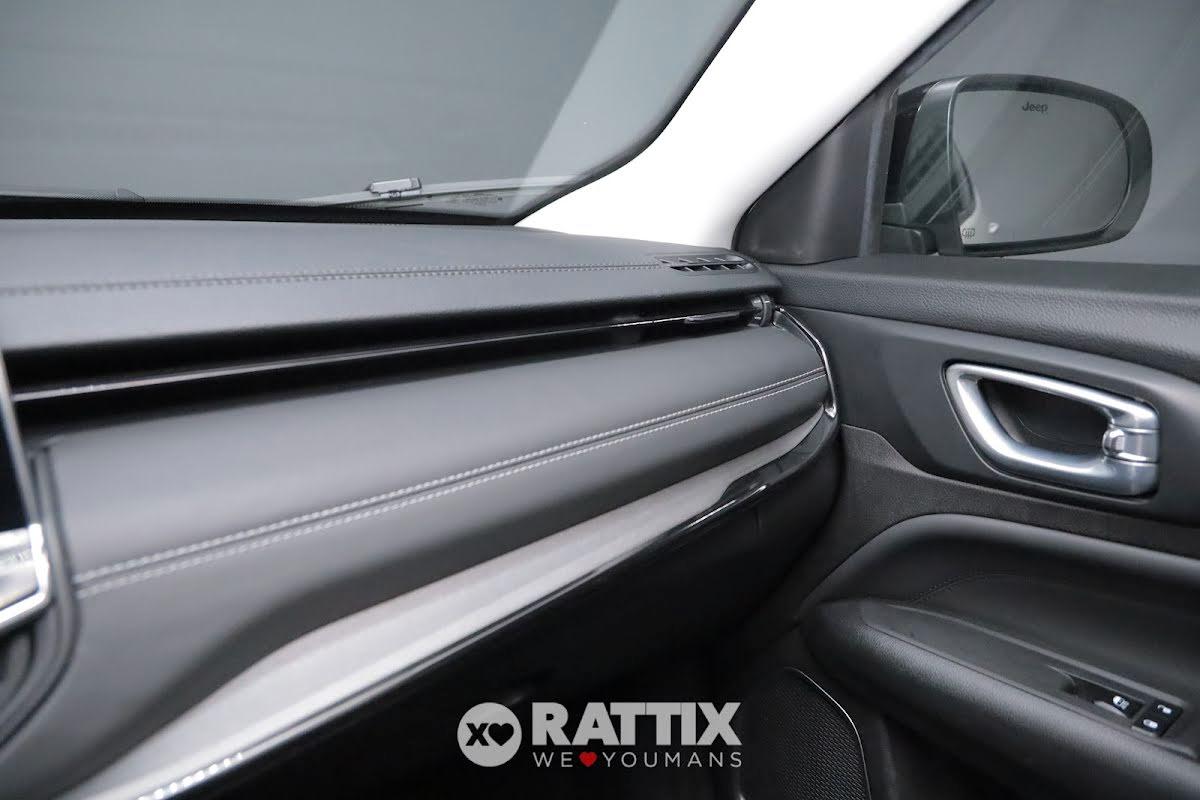 Jeep Compass 1.5 turbo t4 mhev 130CV Summit dct