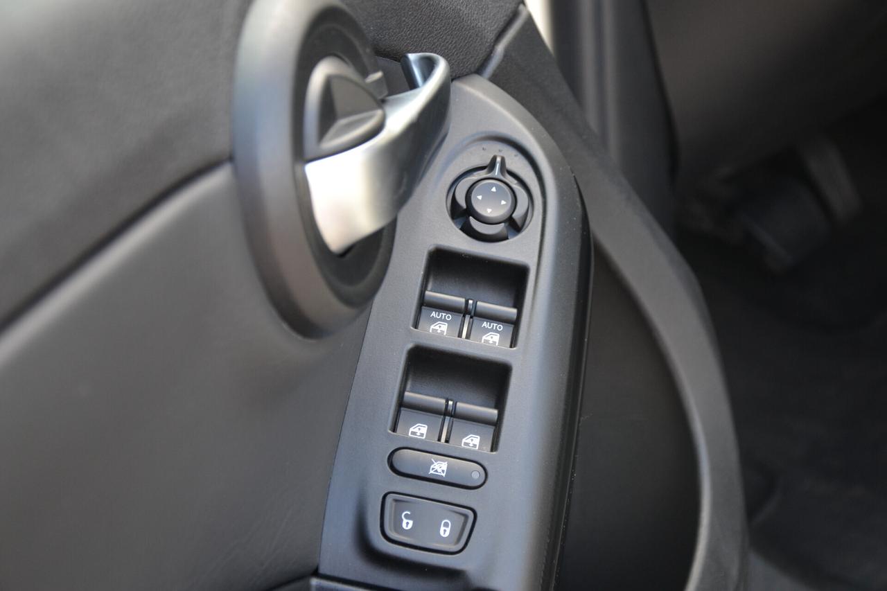 1.6 MJT 120CV CROSS AUTOM. **KM13000 REALI**PREZZO VERO**