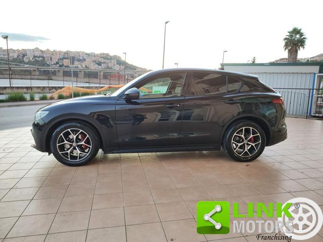 ALFA ROMEO Stelvio 2.2 Turbodiesel 150 CV AT8 RWD Super