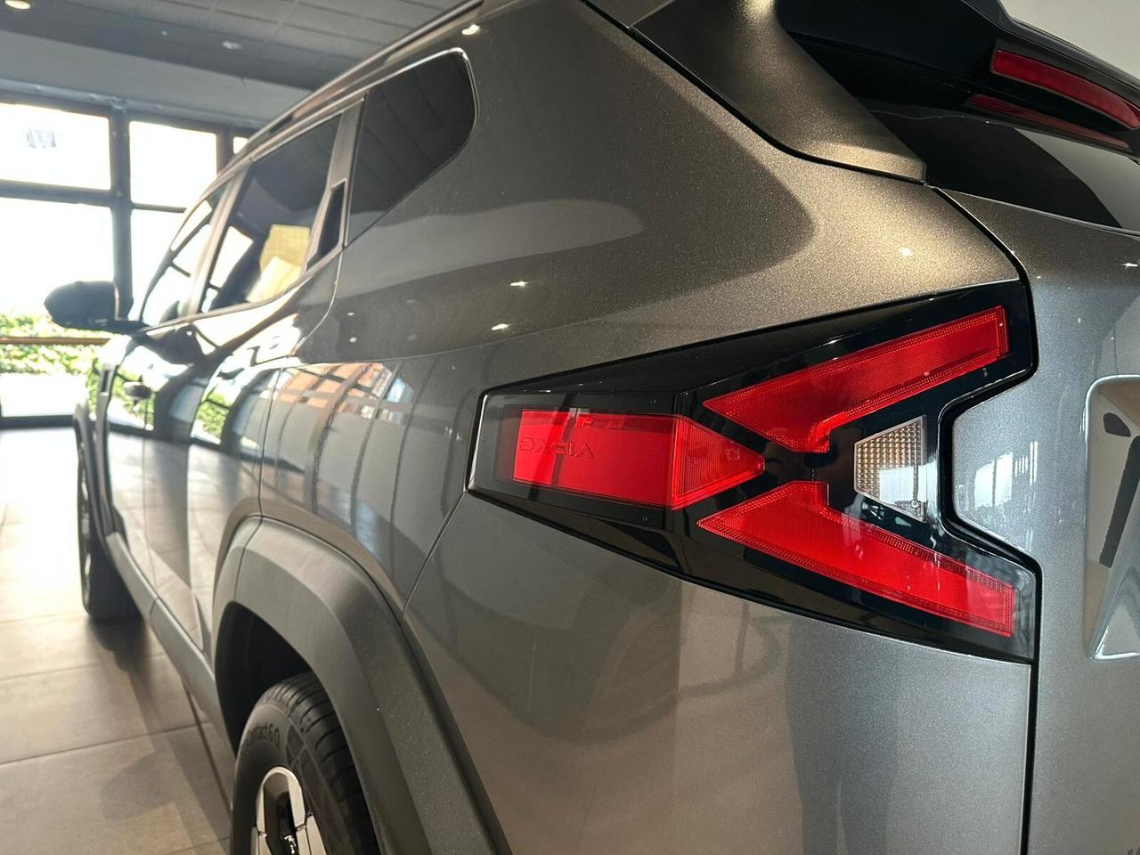 Dacia Duster Tce 130 CV MHEV Journey