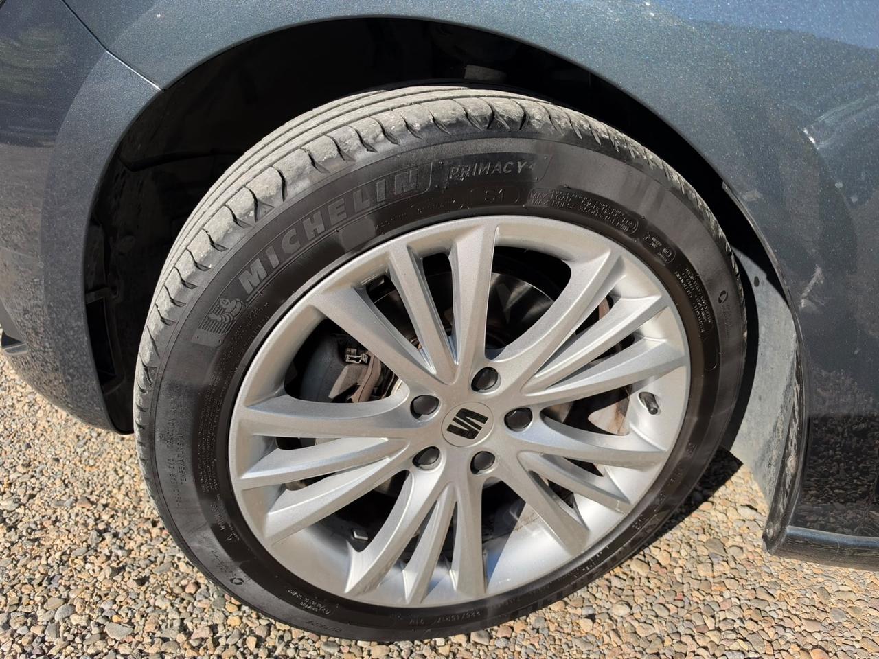 Seat Leon Sportstourer 1.5 Benzina-Metano // Neopatentati