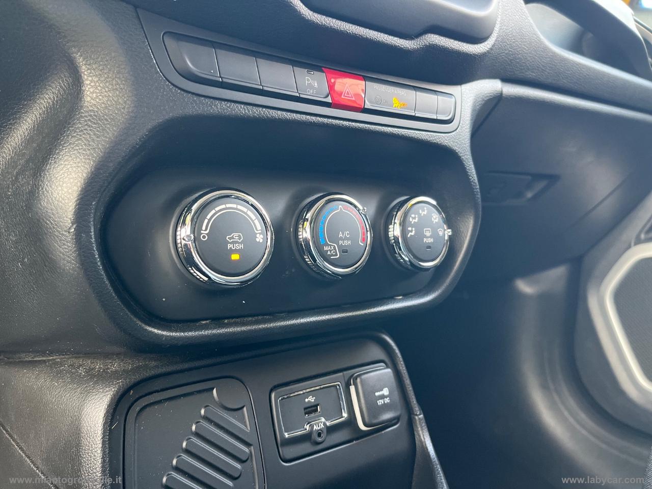 JEEP Renegade 1.6 Mjt 120CV Longitude