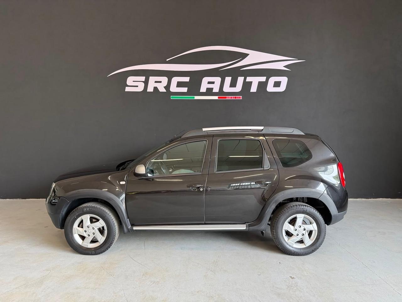 Dacia Duster 1.5 dCi 110CV 4x4 Lauréate