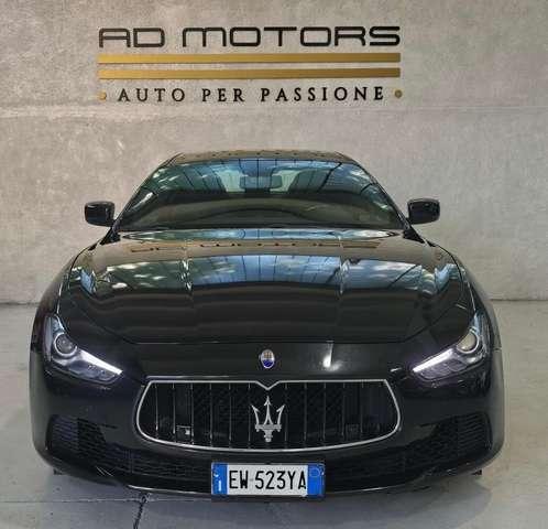 Maserati Ghibli Ghibli Diesel Tagliandi regolari