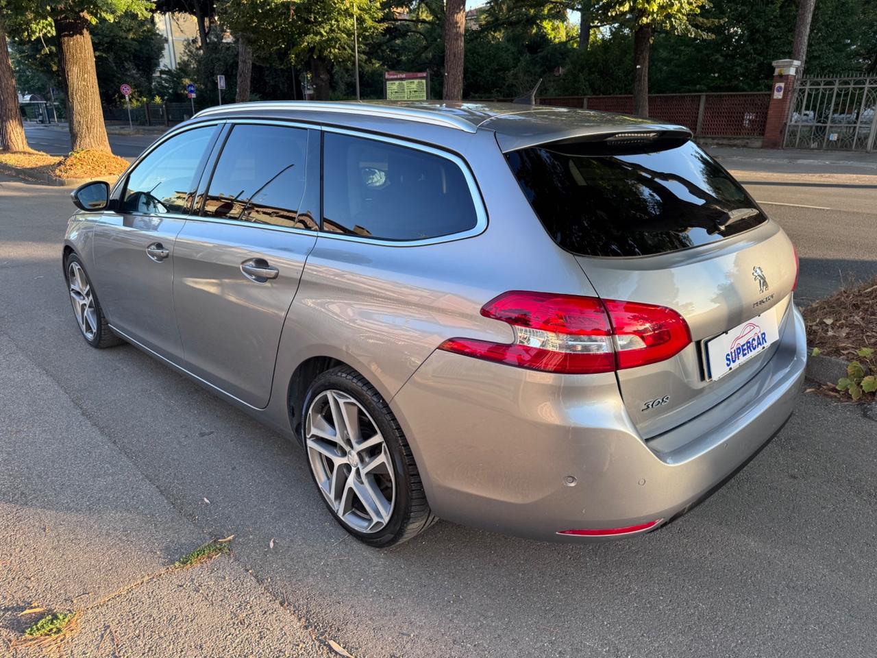 Peugeot 308 1.6 HDi 115 CV S&S GT-LINE garanzia 12 m