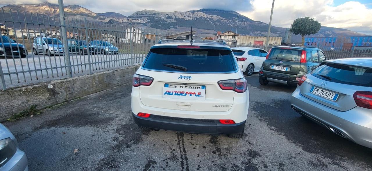 Jeep Compass 1.6 Multijet II 2WD Longitude