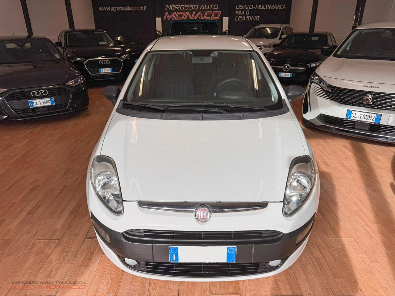 Fiat Punto Evo 1.3 Mjt 75CV 2011