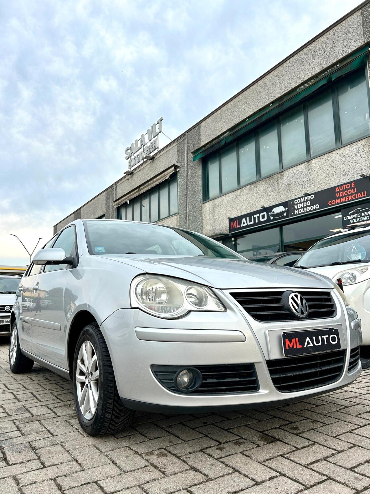 Volkswagen Polo 1.4 80CV 16V 3p. Comfort. BiFuel G - ok neopatentato