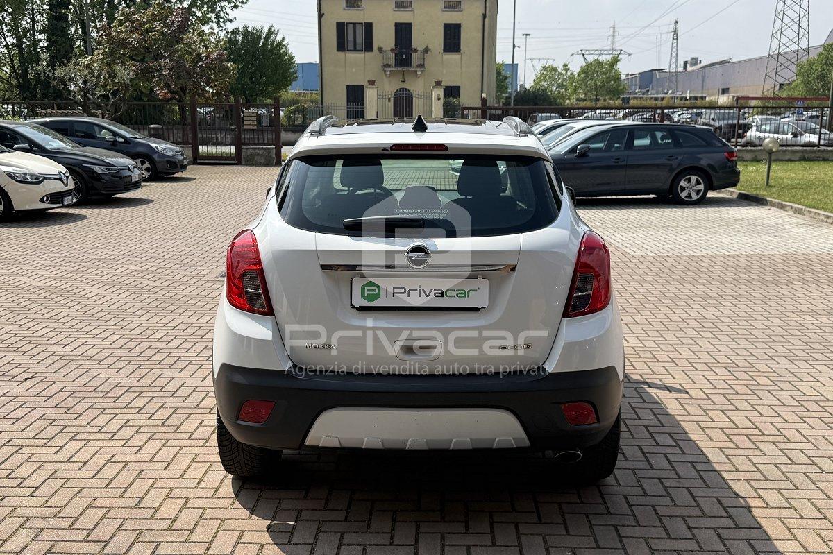 OPEL Mokka 1.7 CDTI Ecotec 130CV 4x2 Start&Stop Cosmo