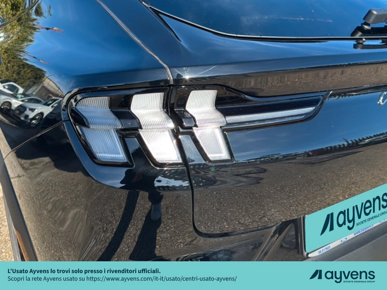 Ford Mustang Mach-E Standard Range 269 CV