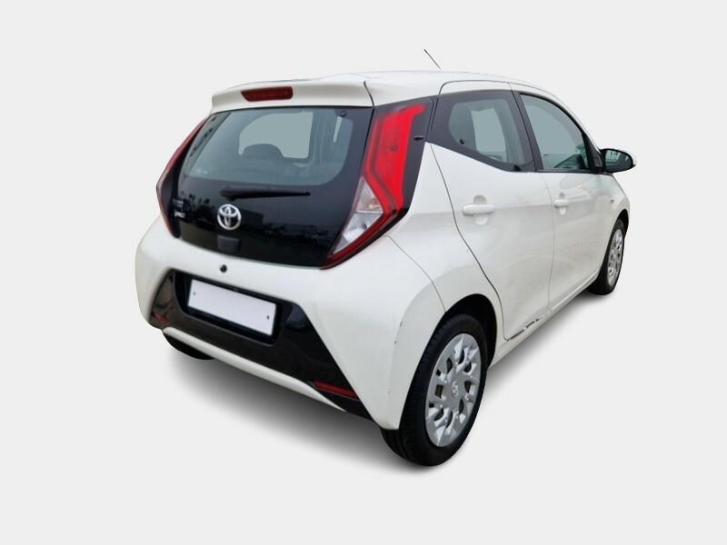 TOYOTA AYGO 1.0 VVT-i x-business MMT MY19 5 PORTE