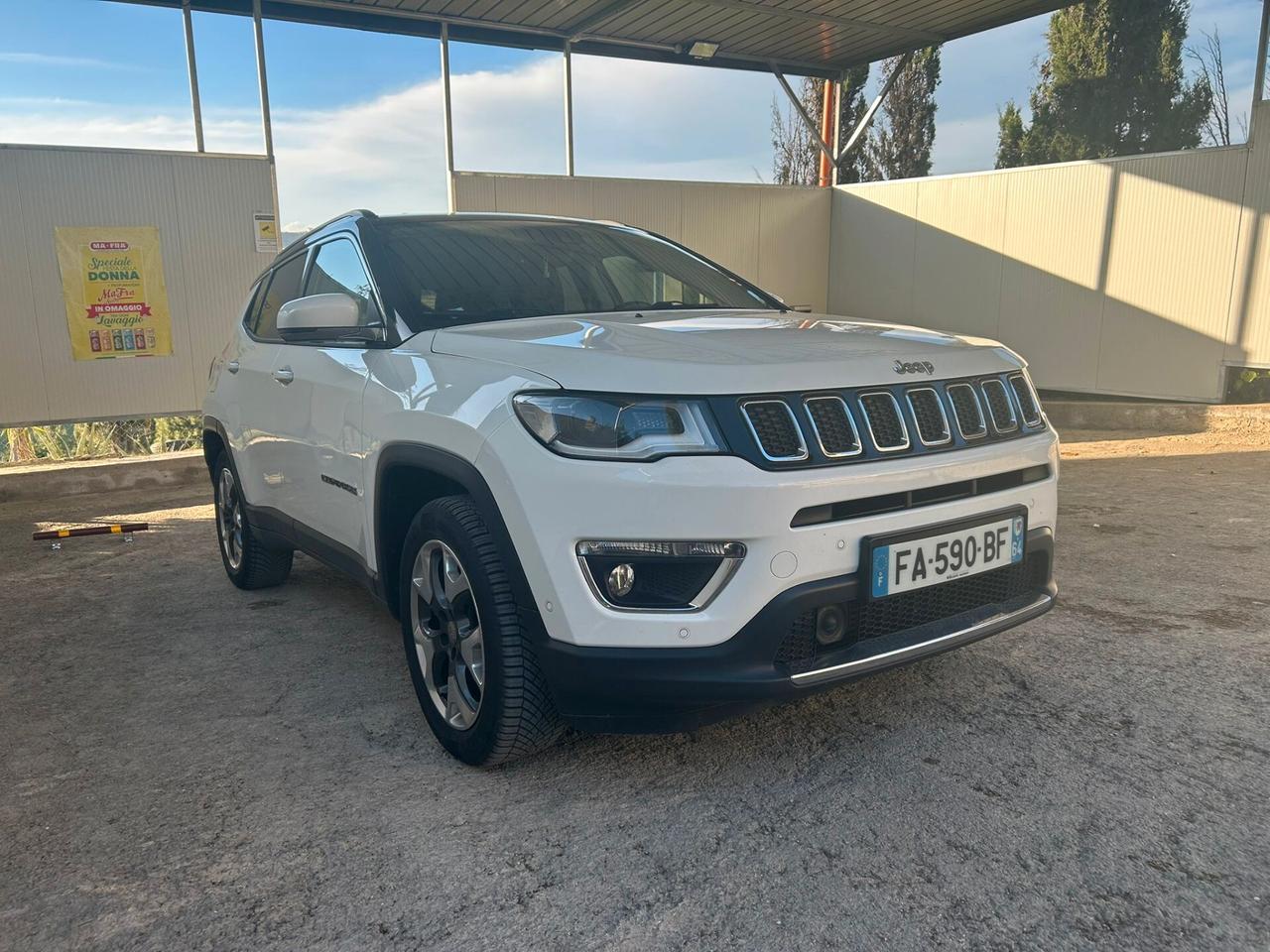 Jeep Compass 1.6 Multijet II 2WD Limited