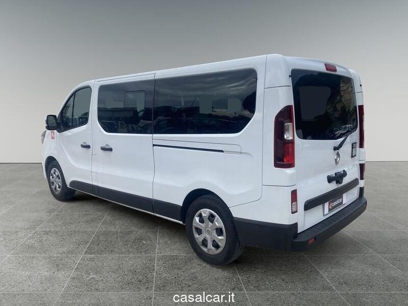 Renault Trucks Trafic 3T 2.0dCi 150CV PC-TN Furgone Red Edition 9 POSTI PARI AL NUOVO PREZZO IVA ESCLUSA