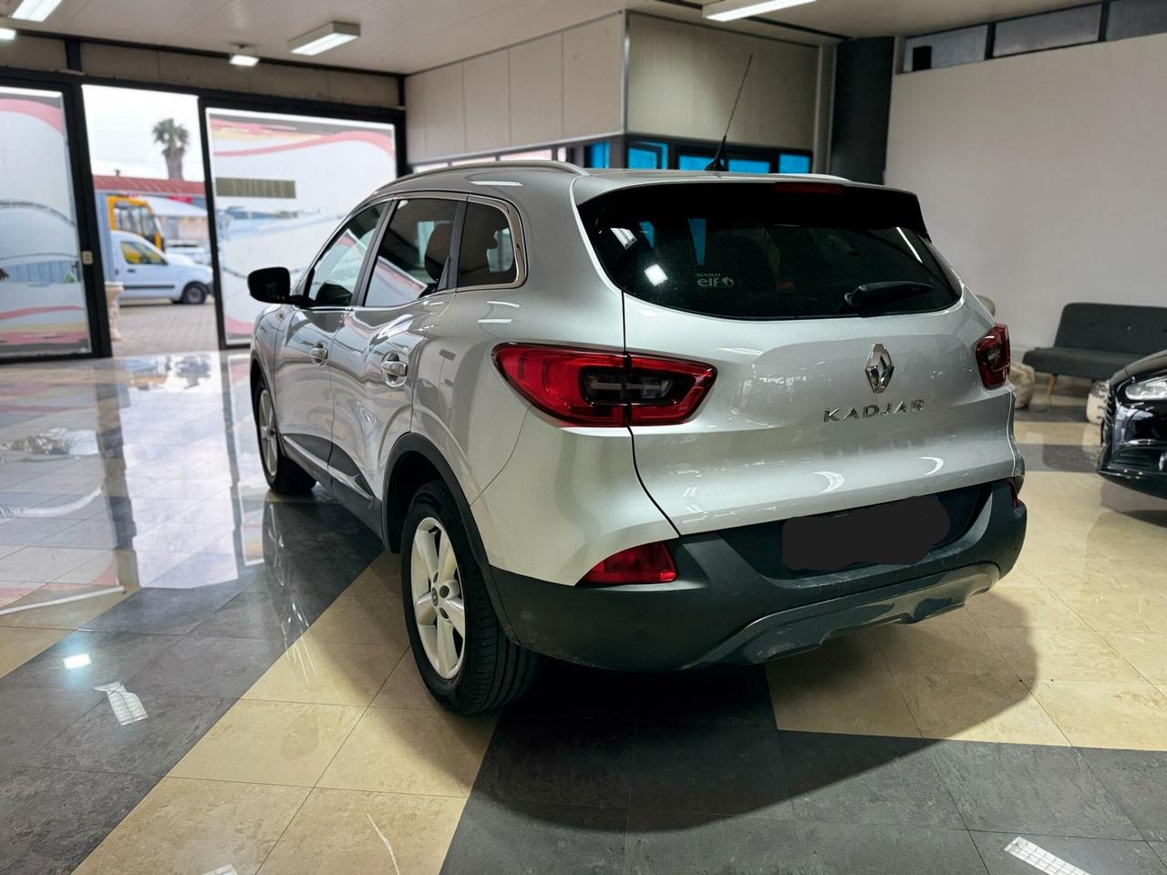 Renault Kadjar dCi 130CV Energy Bose