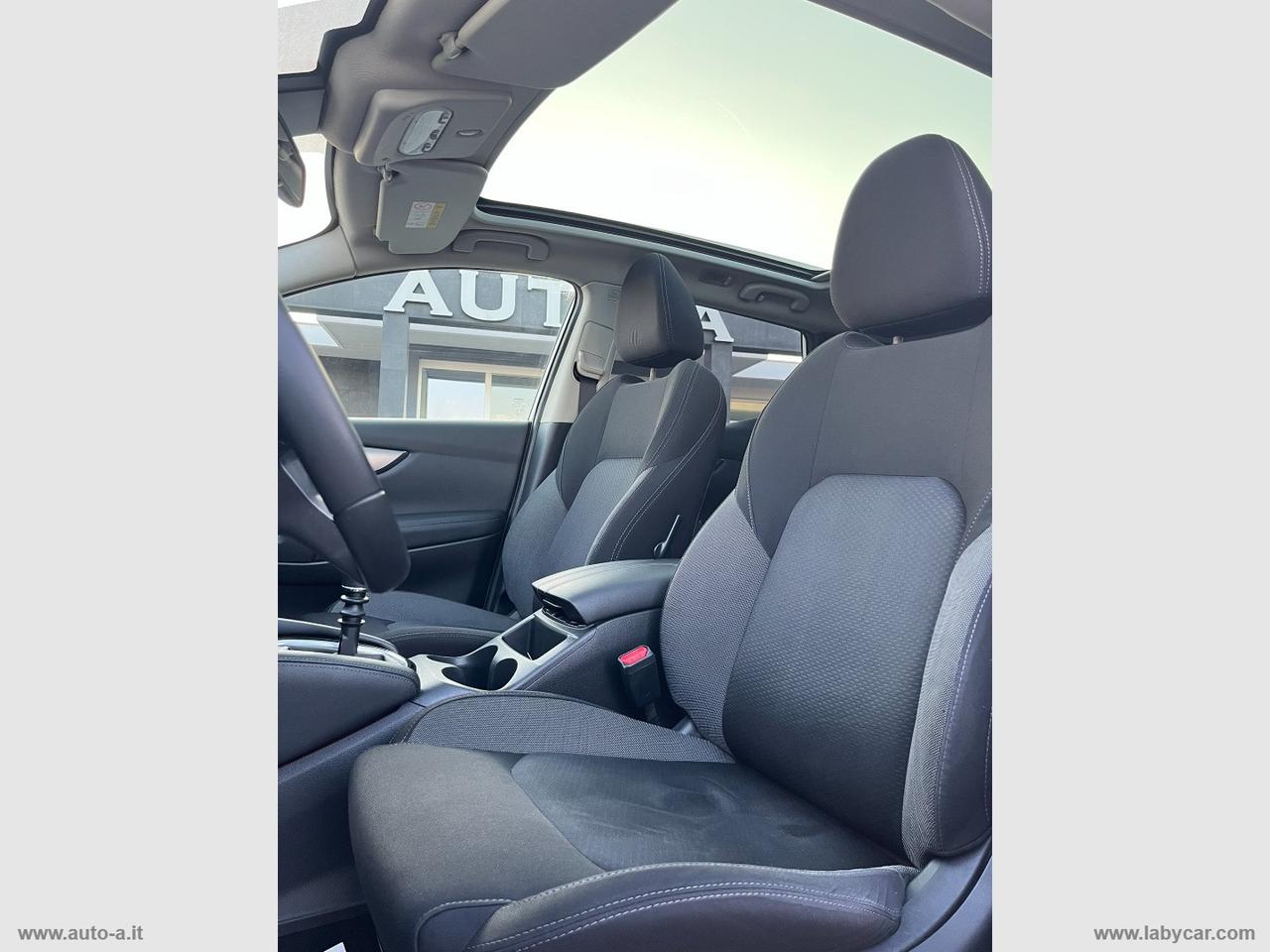 NISSAN Qashqai 1.5 dCi 115 CV Tekna