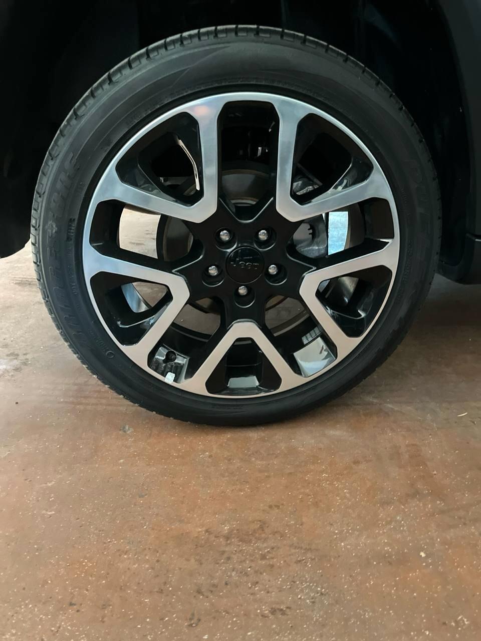 Jeep Compass 1.6 Multijet II 2WD Limited UNICO PROPRIETARIO