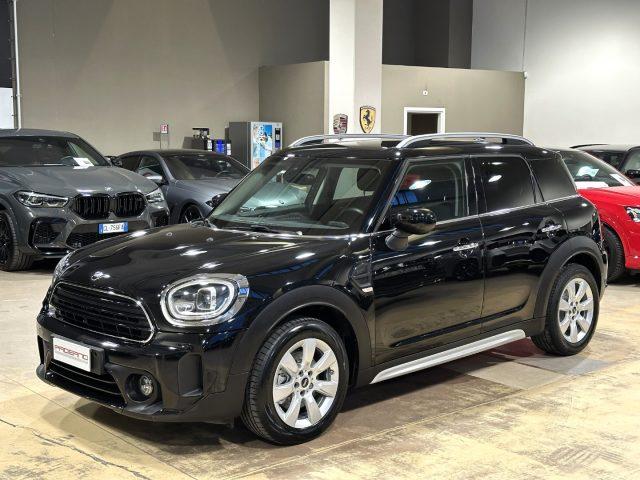 MINI Countryman 1.5 Cooper Classic Auto - LED - 17"-Cmaera-Carplay