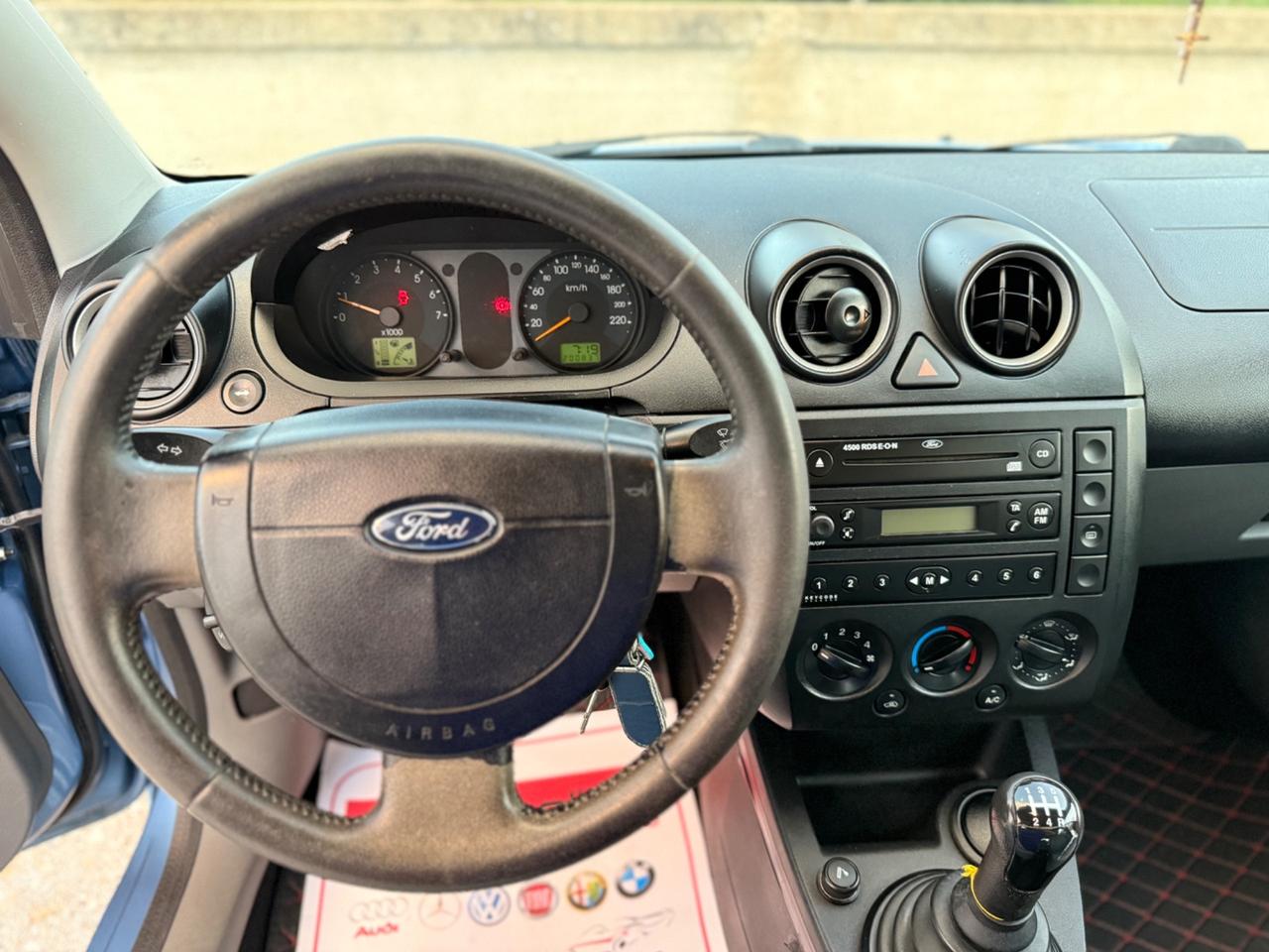 Ford Fiesta 1.2 5p. Zetec