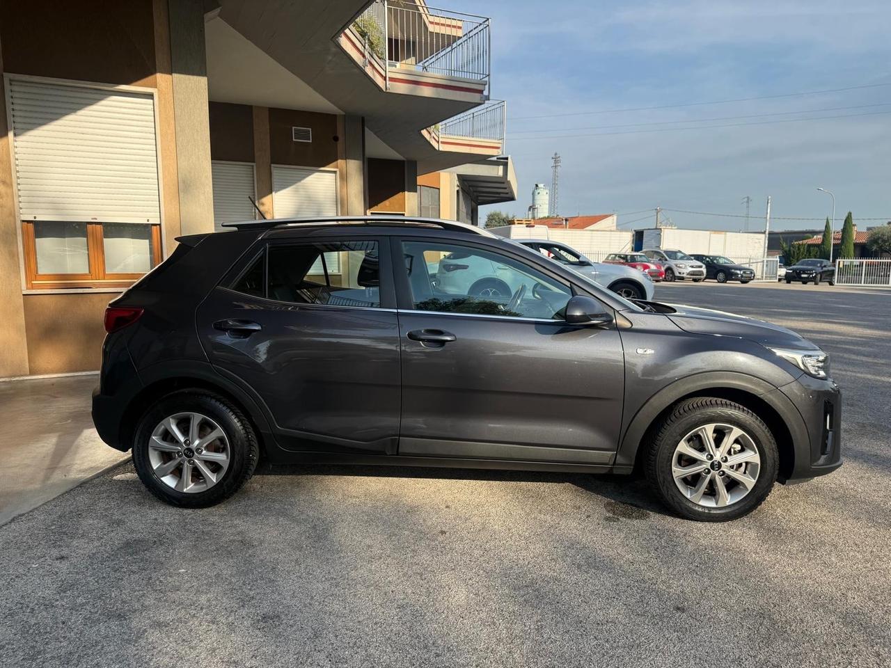 Kia Stonic 1.4 MPI EcoGPL Urban