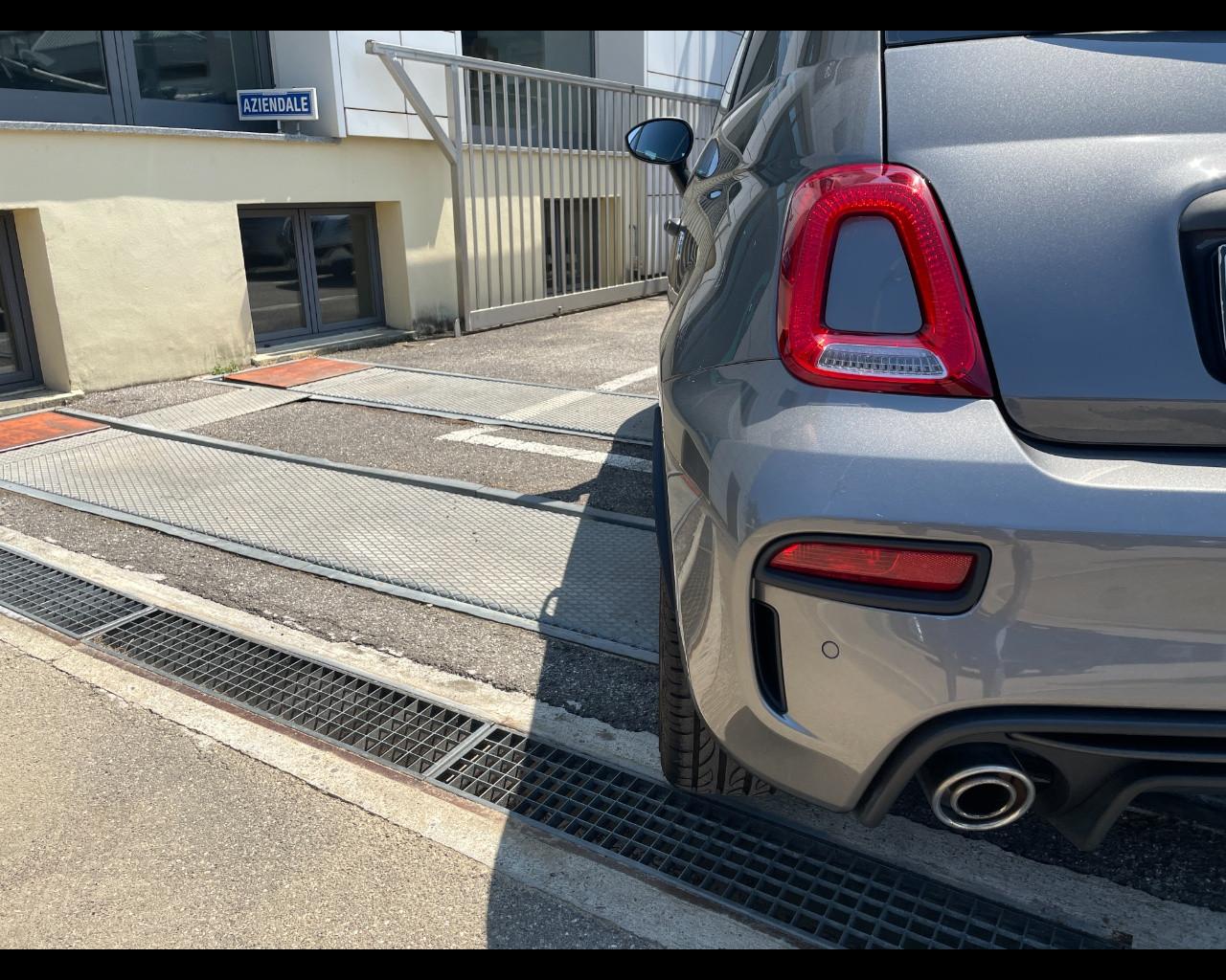 Abarth 595 2016 - 595 1.4 t-jet 165cv