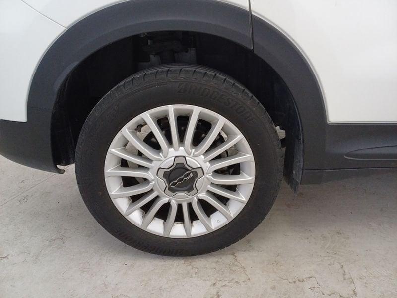 FIAT 500X 500X 1.3 T4 150 CV DCT Connect