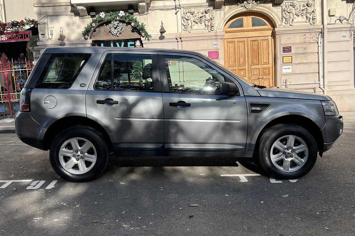 LAND ROVER Freelander 2.2 eD4 2WD S.W. S