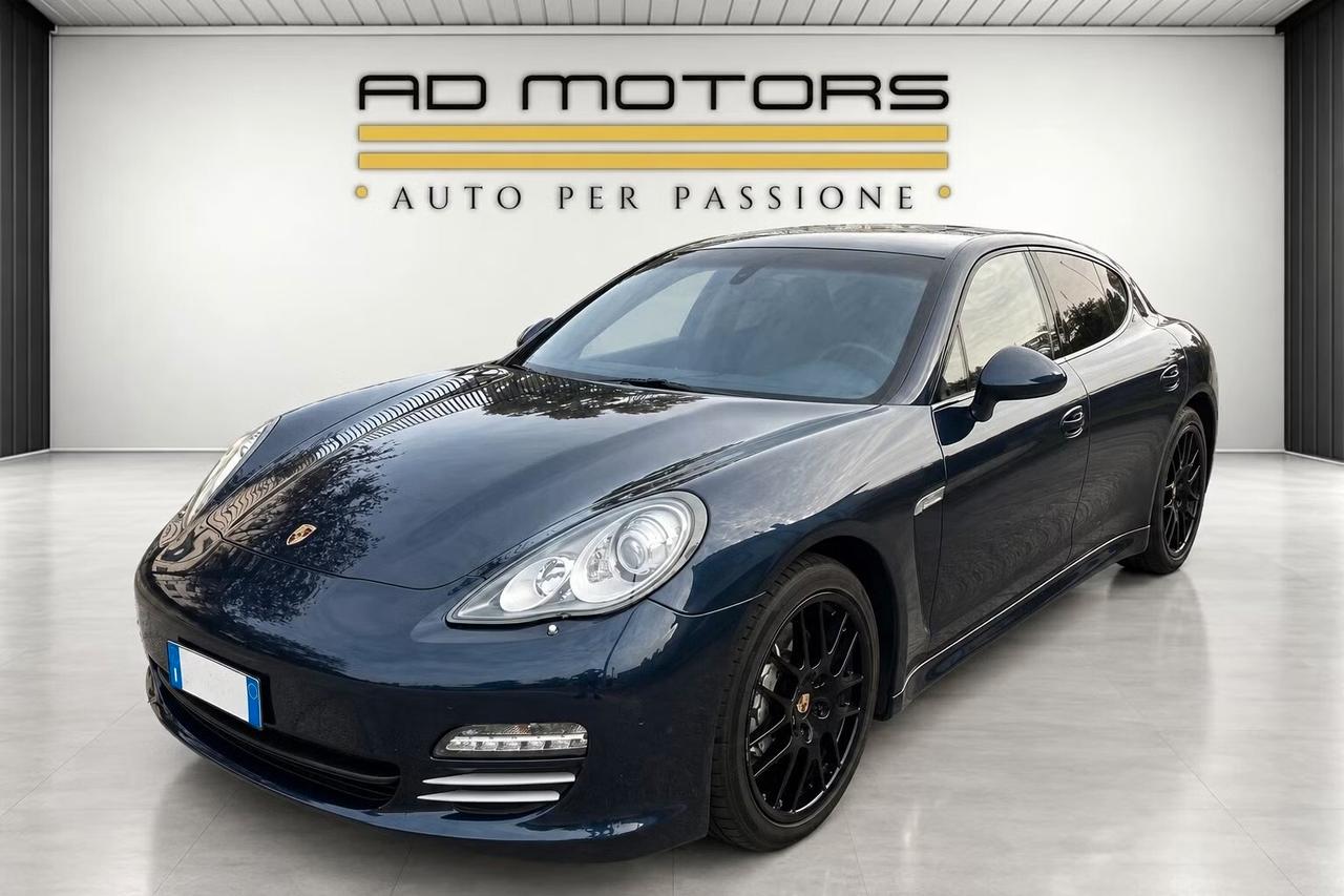Porsche Panamera 4S 4.8 V8 400CV PDK – SPORT CHRONO