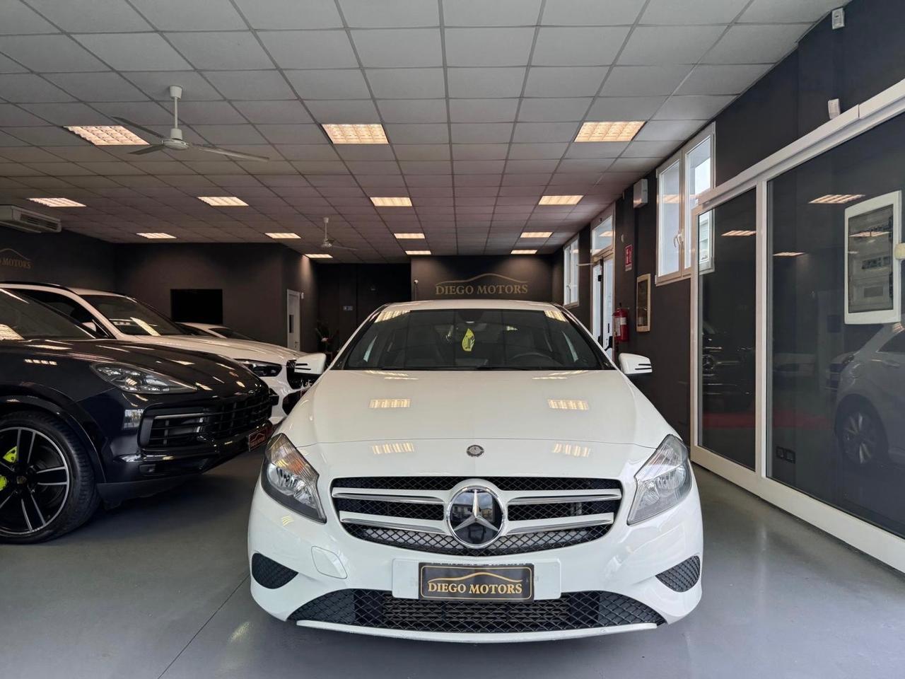 Mercedes-benz A 160 CDI Sport