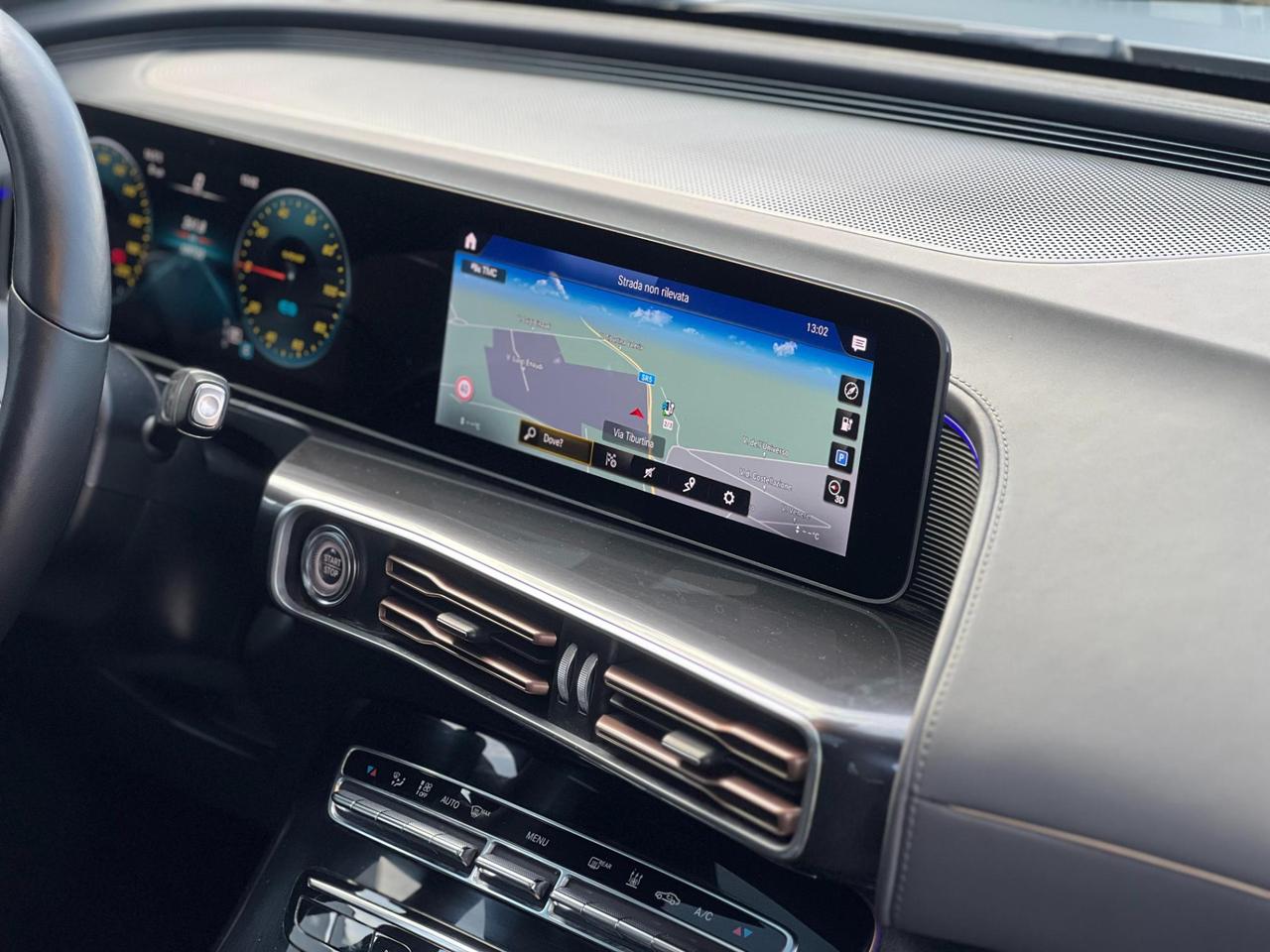 Mercedes EQC 400 Sport 4matic