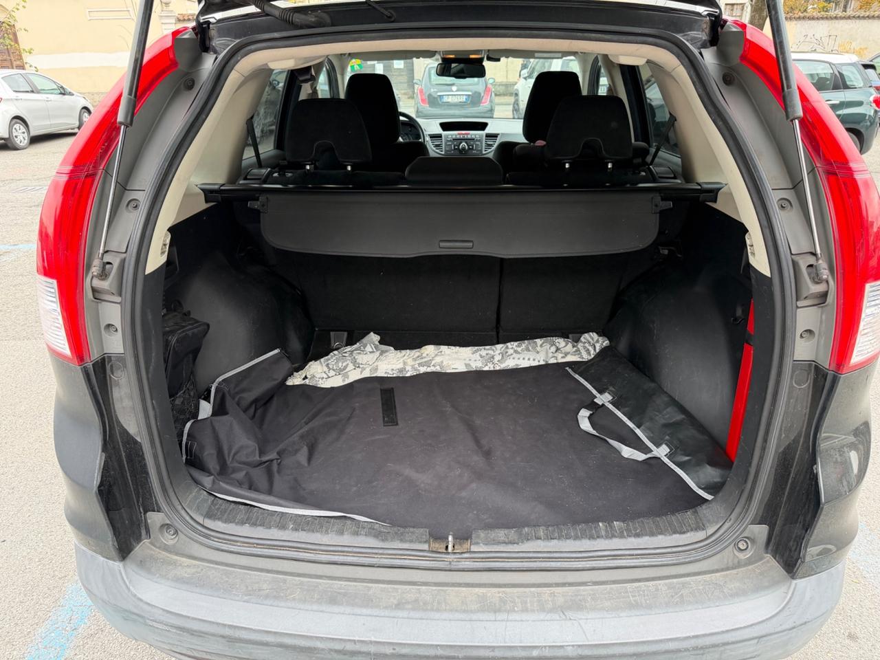 Honda CR-V 1.6 i-DTEC Lifestyle HDD Sat Navi 2WD