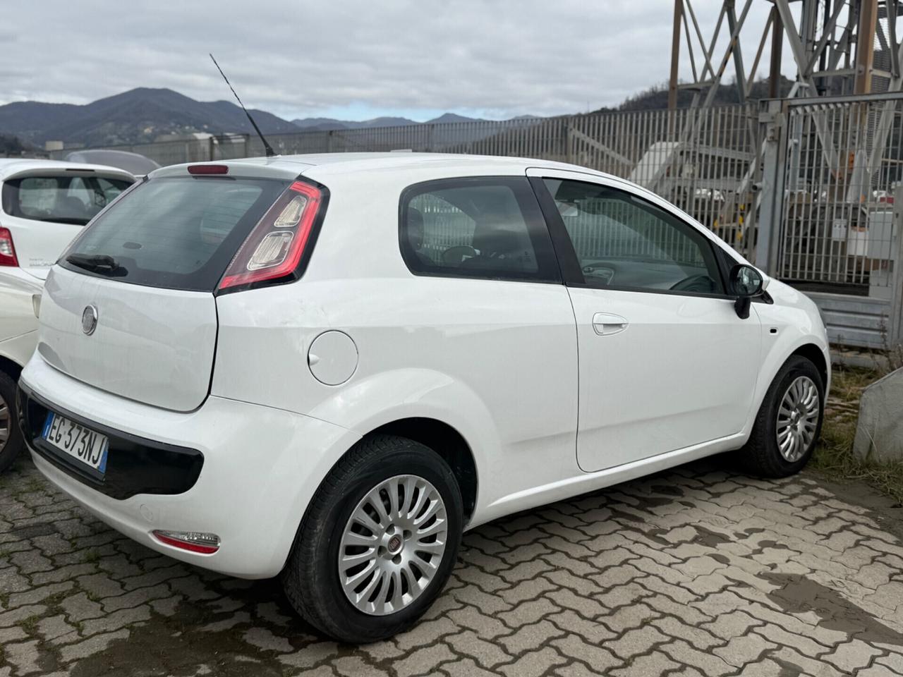 Fiat Punto Evo 1.2 3 porte S&S Dynamic
