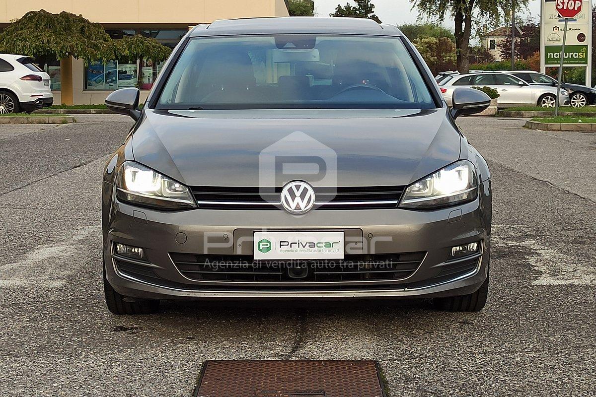 VOLKSWAGEN Golf 2.0 TDI DSG 5p. Highline BlueMotion Technology