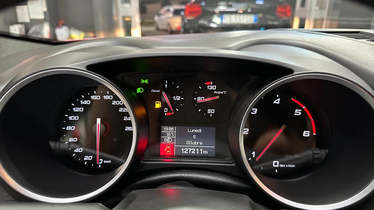 Alfa Romeo Giulietta 1.6 JTDm 120 CV B-Tech
