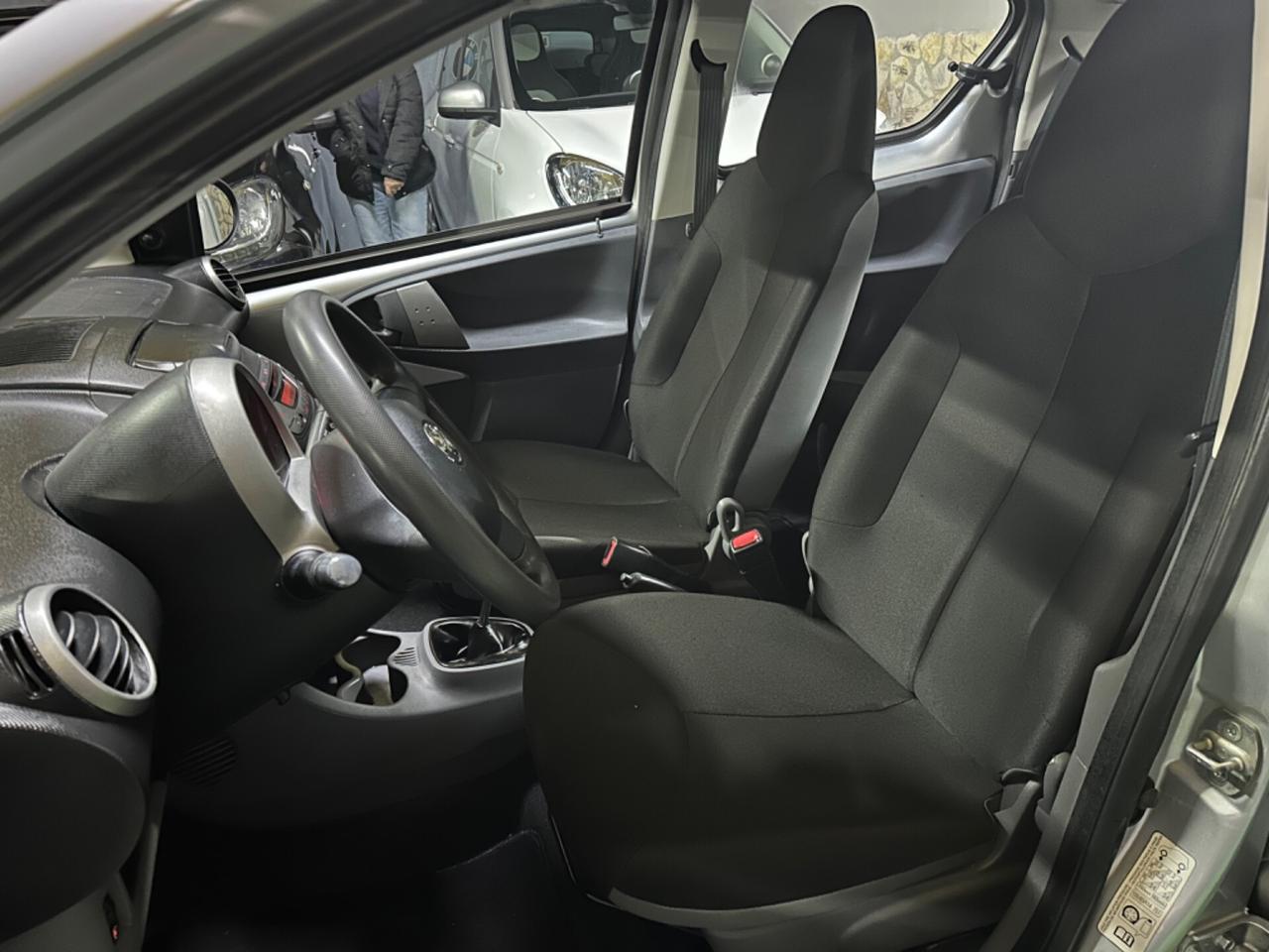 Toyota Aygo 1.0 12V VVT-i 5 porte Active Connect