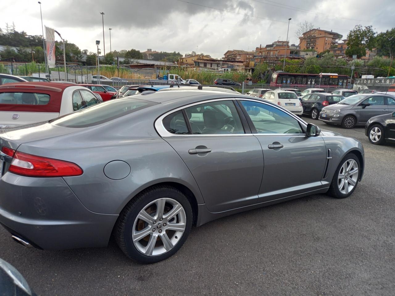 JAGUAR XF 3.0 D V6 Premium Luxury