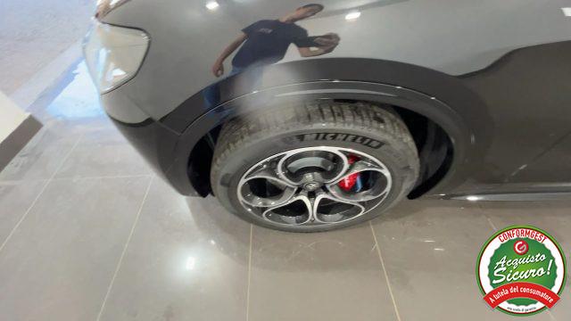 ALFA ROMEO Stelvio 2.2 TD 210 CV AT8 Q4 Veloce + Tetto