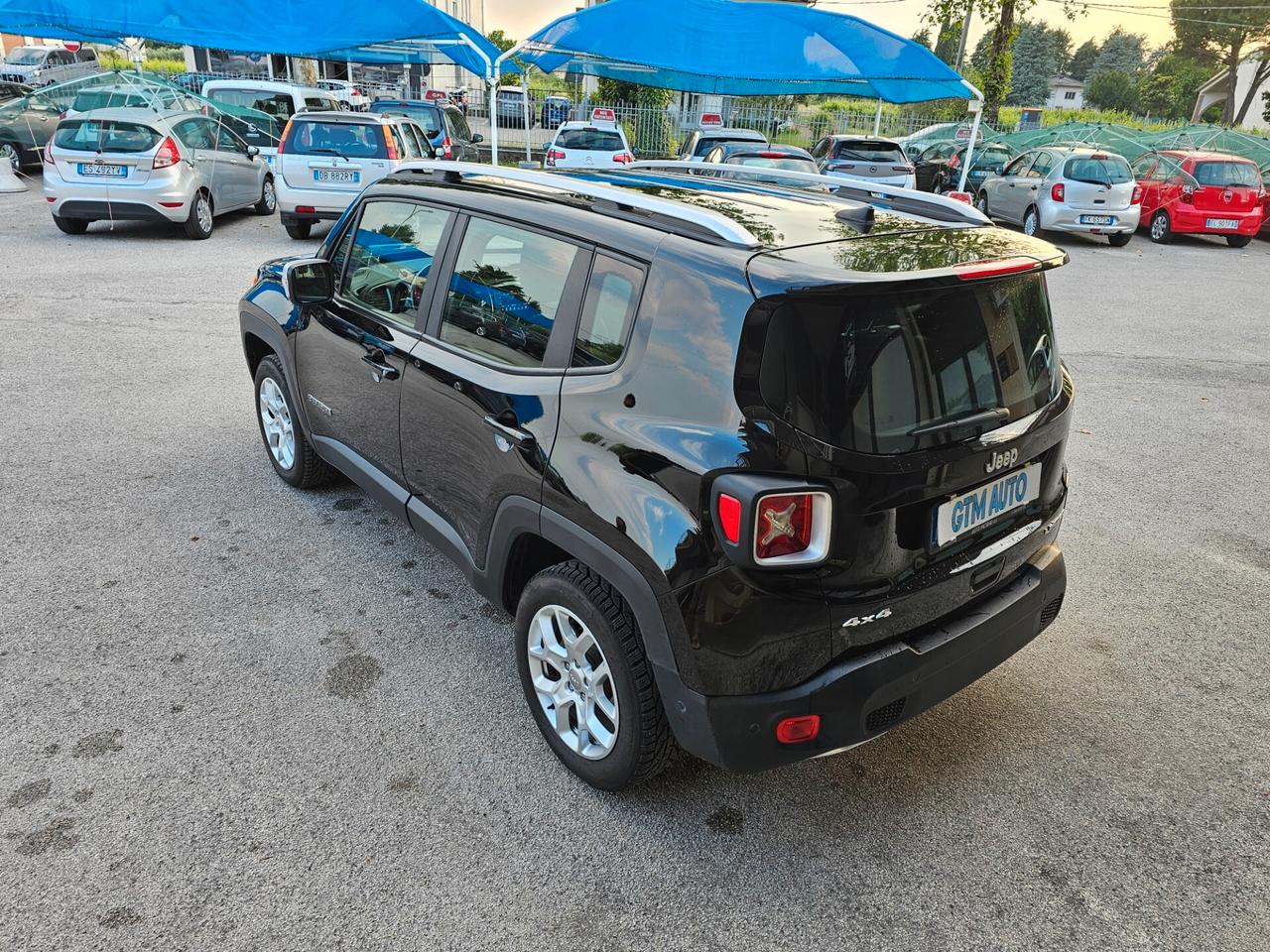 Jeep Renegade 2.0 Mjt 140CV 4WD Limited