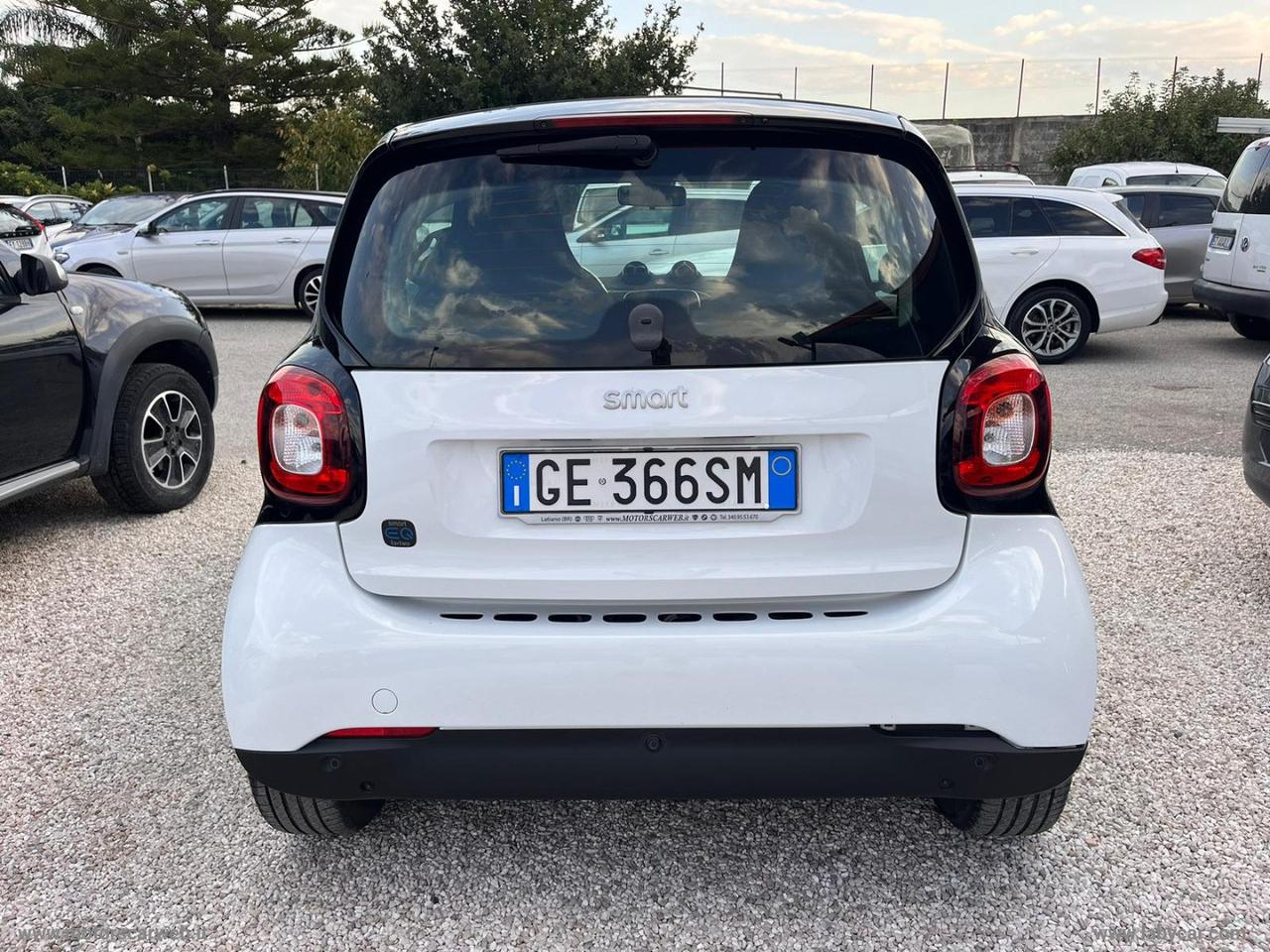 SMART fortwo EQ Passion