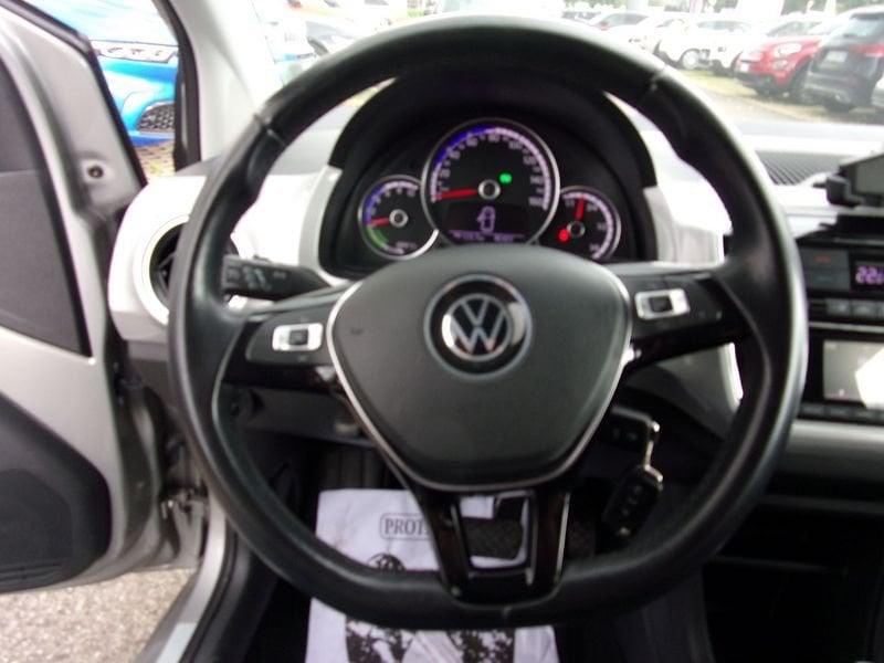 Volkswagen e-up! e-up! 82 CV